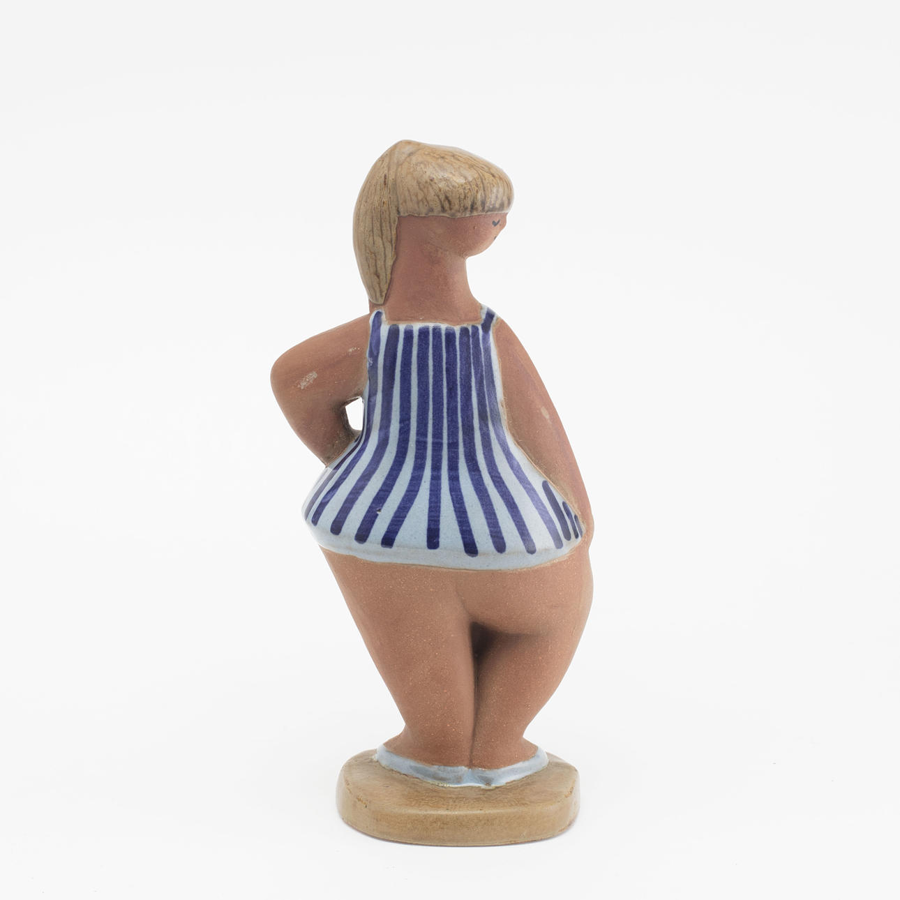 FIGURE, keraaminen, "Dora", Lisa Larson.