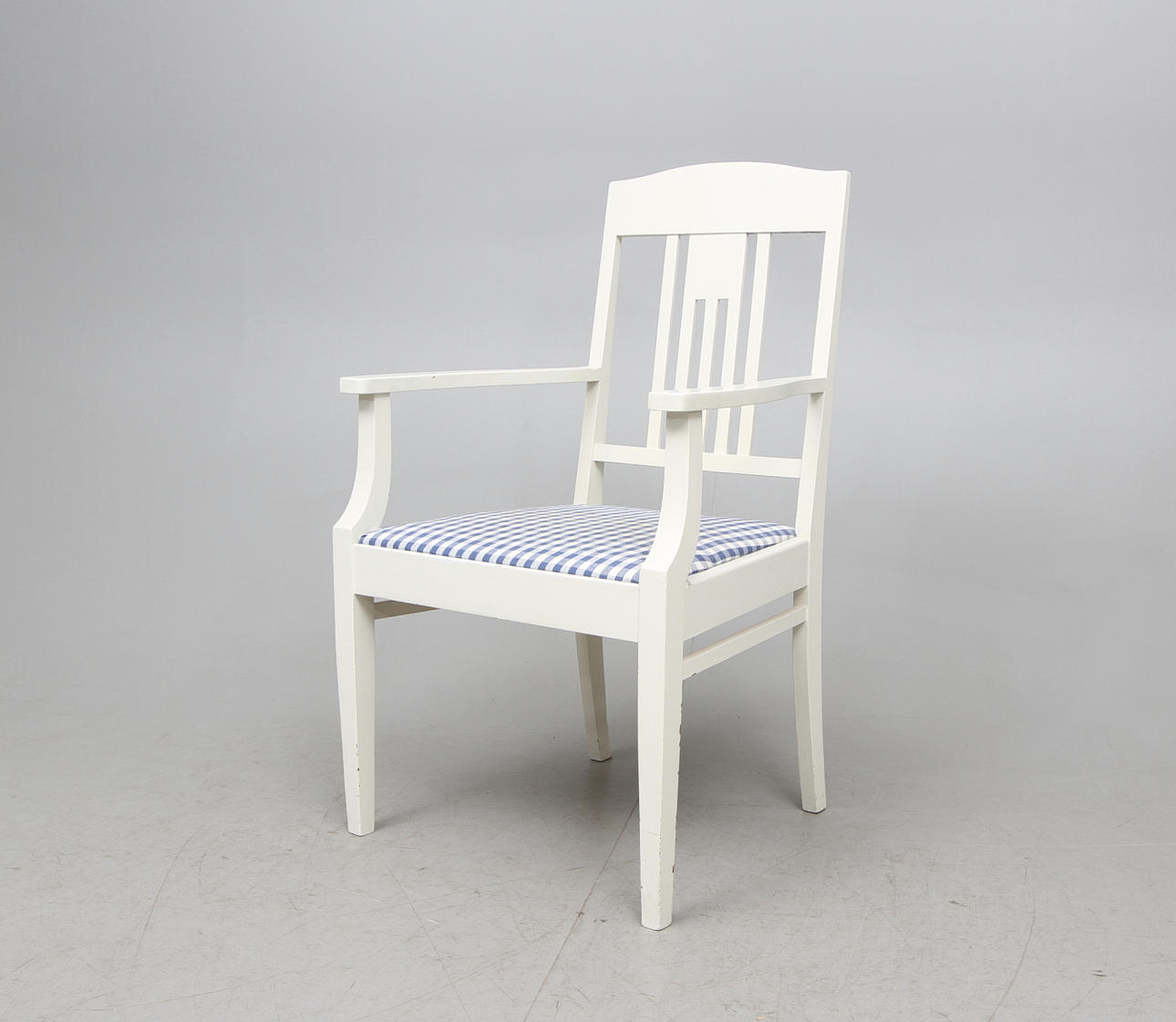 KARMSTOL, 1900-talets första kvartal.