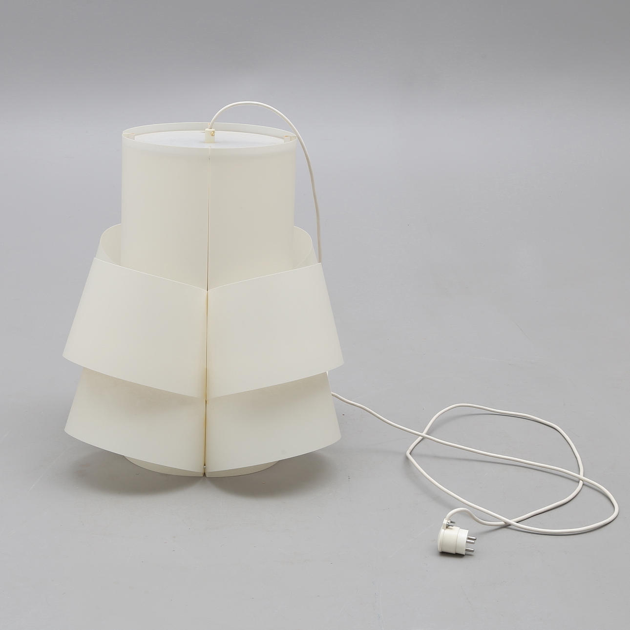 TAKLAMPA "Scan-Light" Markaryd, 1960-tal.