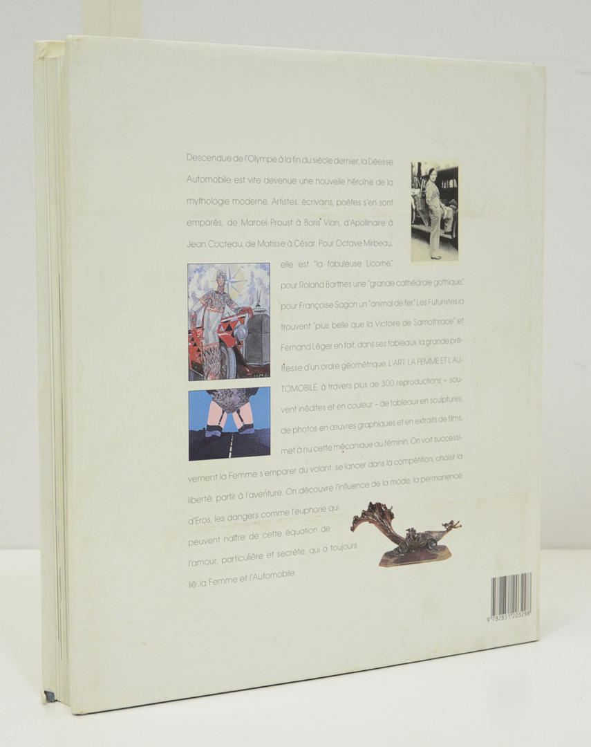 L art, la femme et l automobile. Books, Maps & Manuscripts - Auctionet
