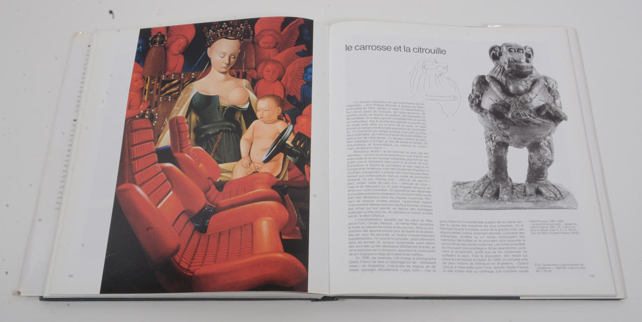 L art, la femme et l automobile. Books, Maps & Manuscripts - Auctionet