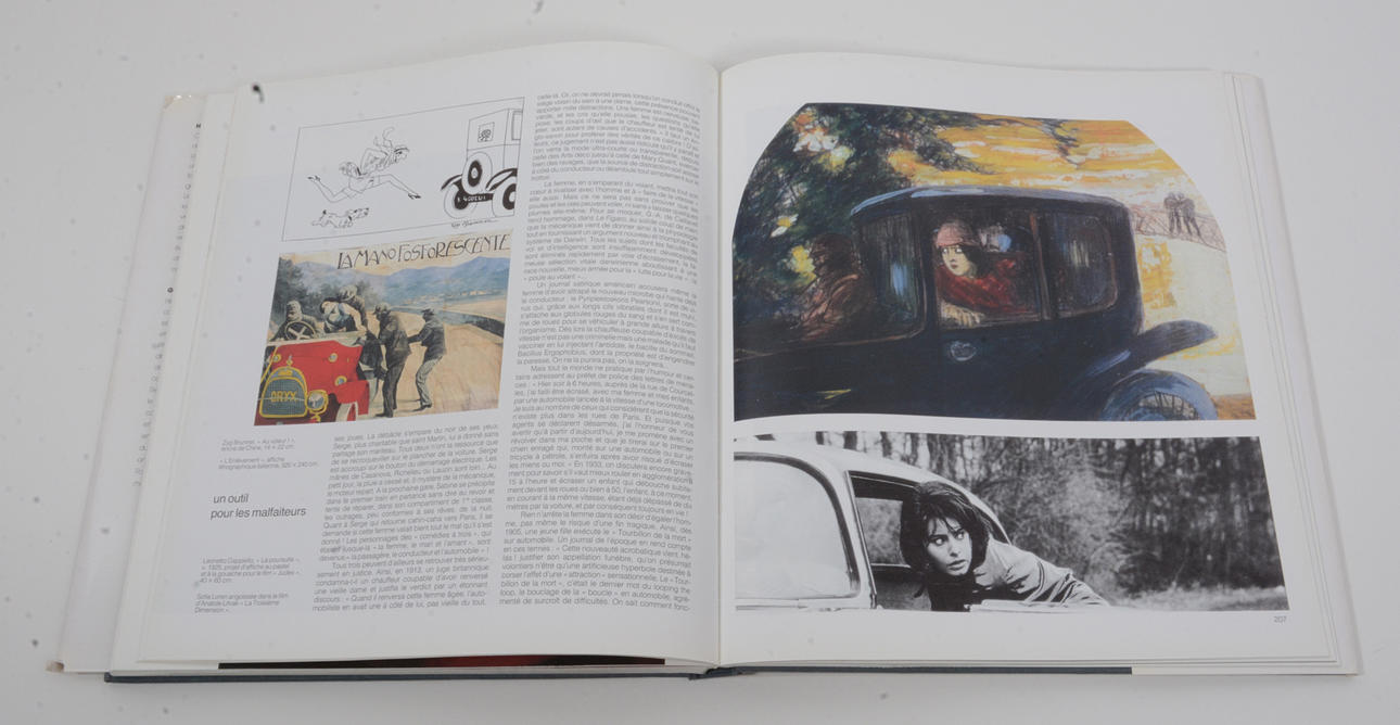 L art, la femme et l automobile. Books, Maps & Manuscripts - Auctionet