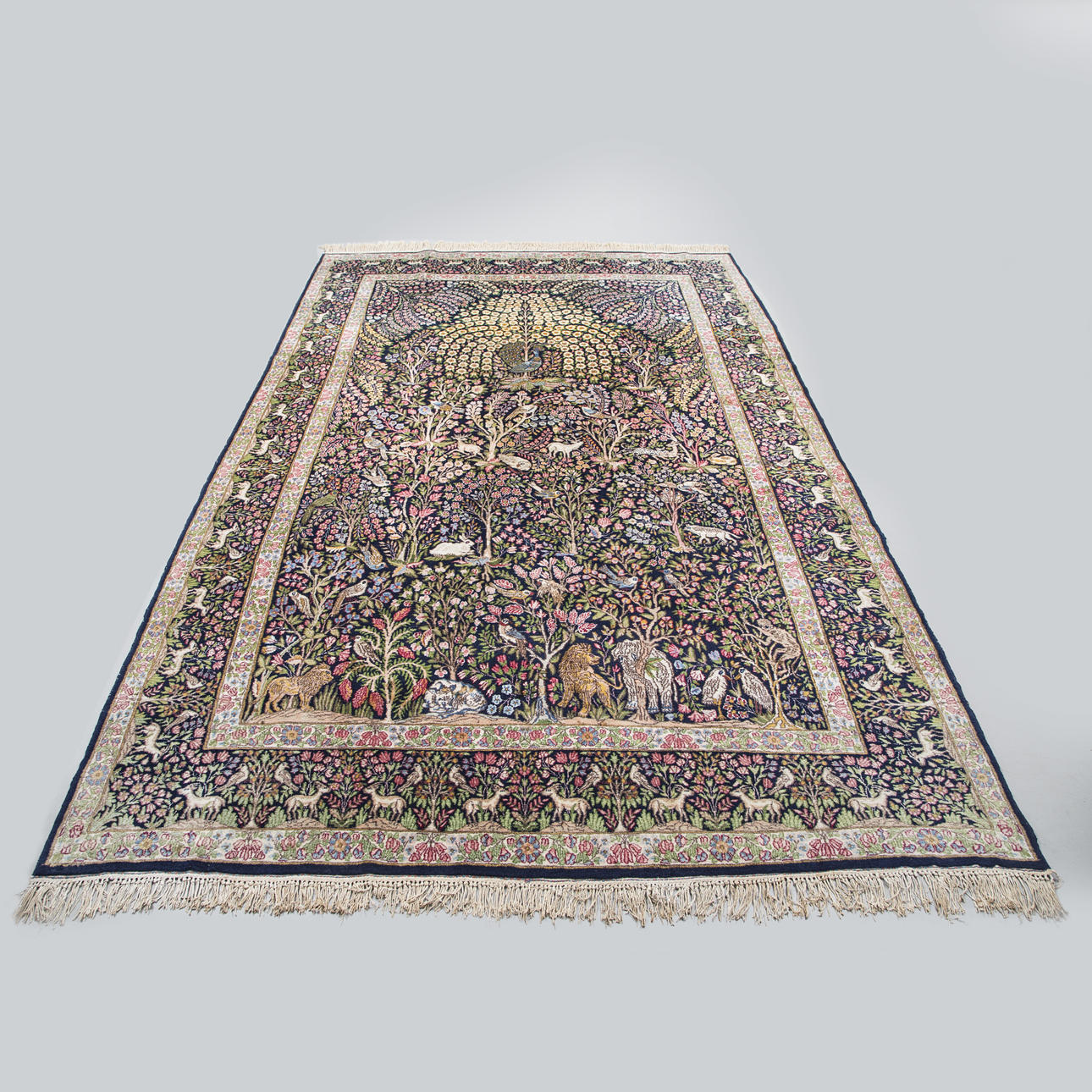 MATTA, persisk, 1900-tal.