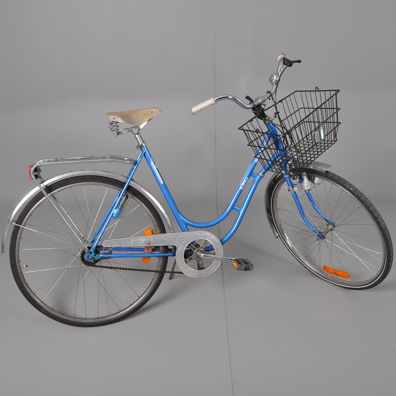 damcykel KING 28 tum 5 växlar.