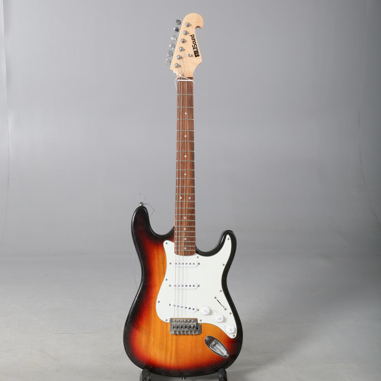 ELEKTRISK GUITAR, Starsound.