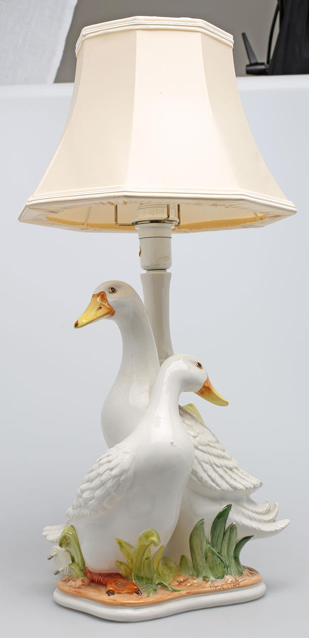 BORDSARMATUR, porslin, Italien.