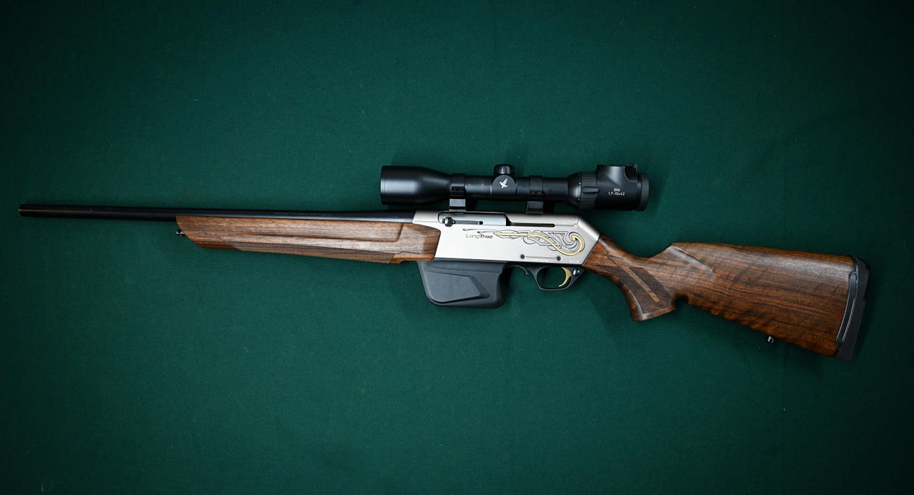 BROWNING. Longtrac .30-06 Izquierda.