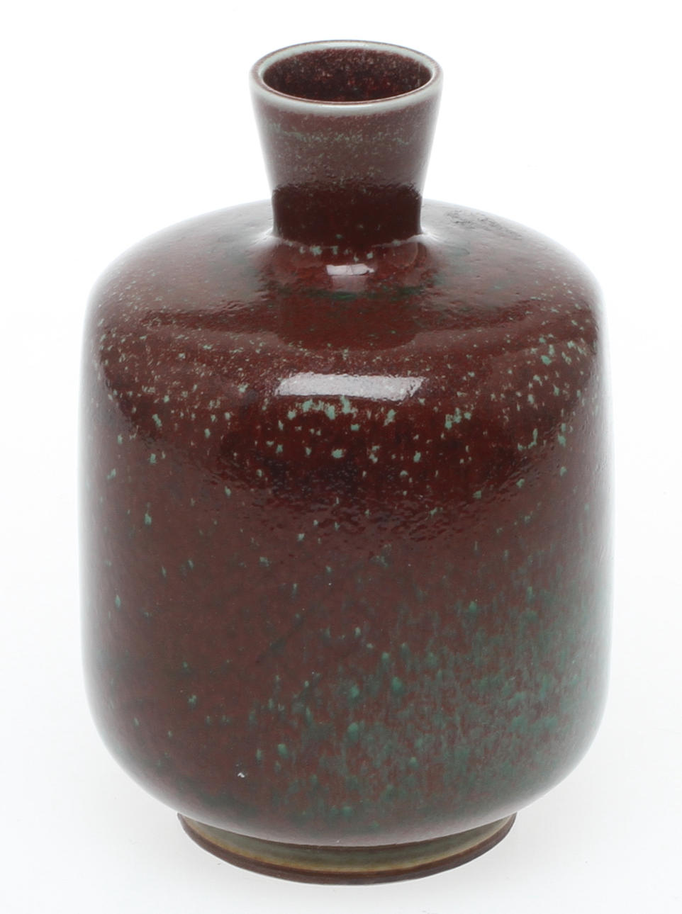 VAS, stengods, Berndt Friberg, Gustavsbergs Studio, 1900-talets andra hälft.