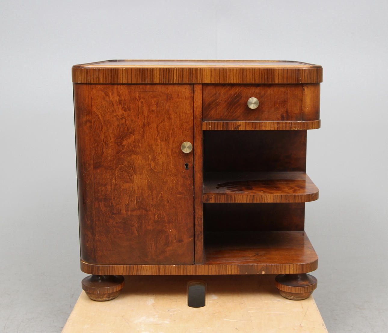 RÖKBORD, Art Deco, 1930/40-tal.