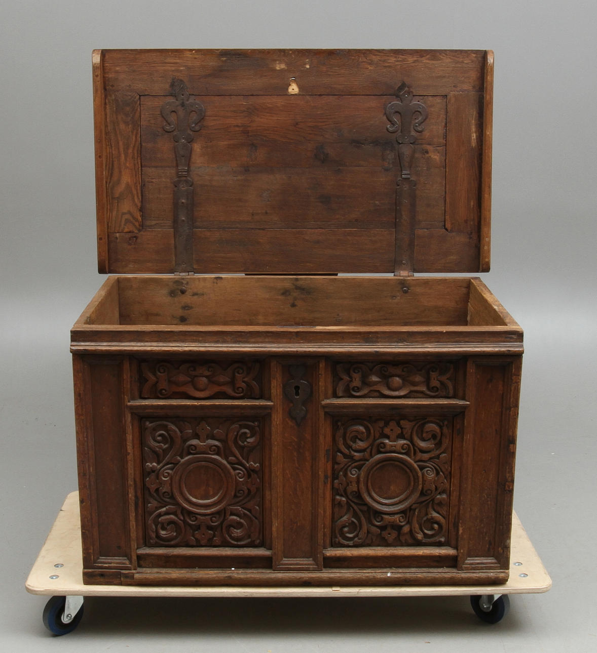 KISTA, delvis 1500/1600-tal.