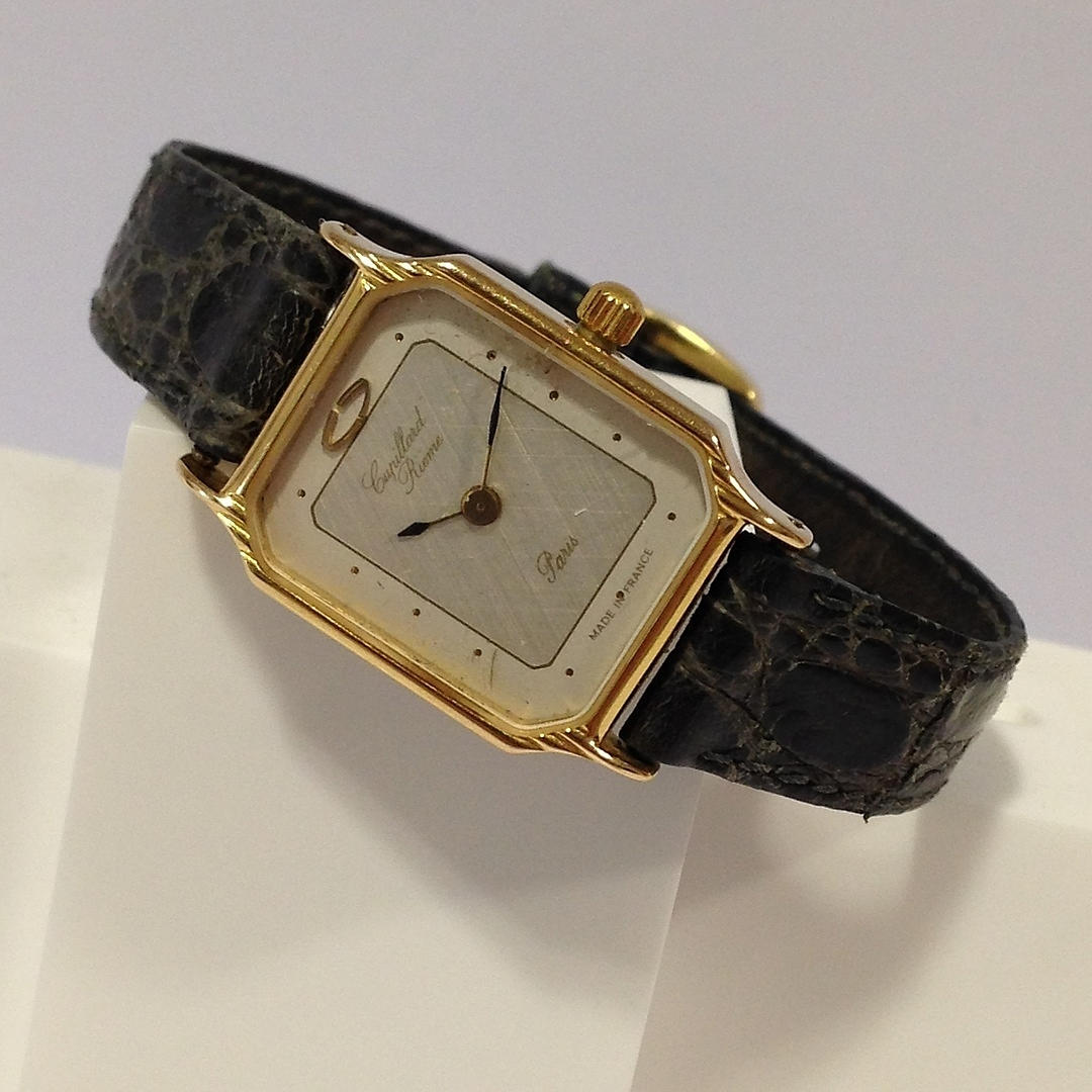 LADIES CUPILLARD RIEME WATCH.