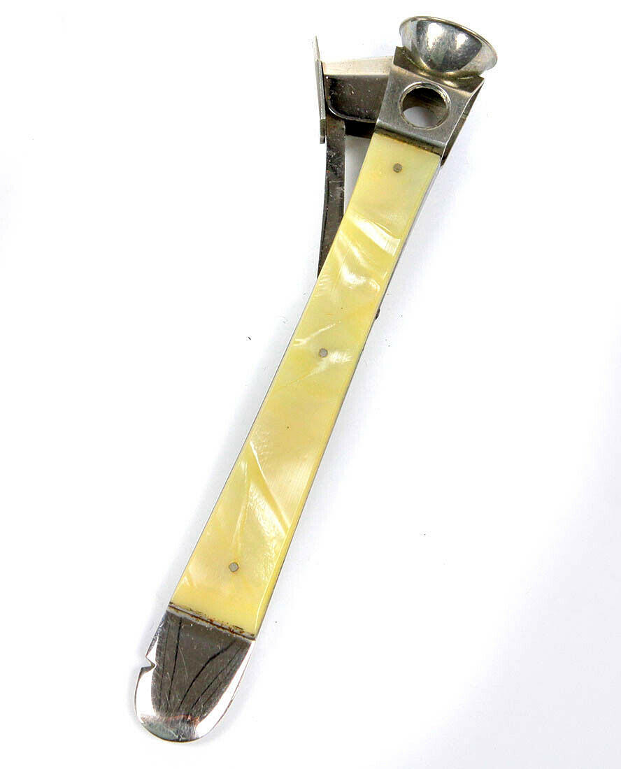 CORTADORES DE PUROS ANTIGUOS.