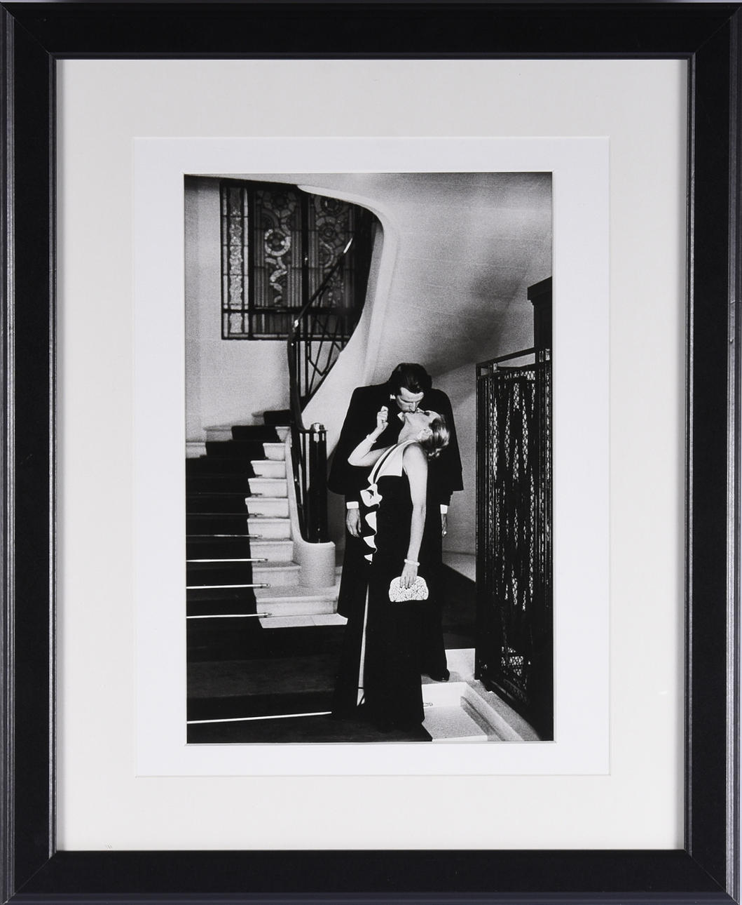 HELMUT NEWTON. EFTER. Offset.