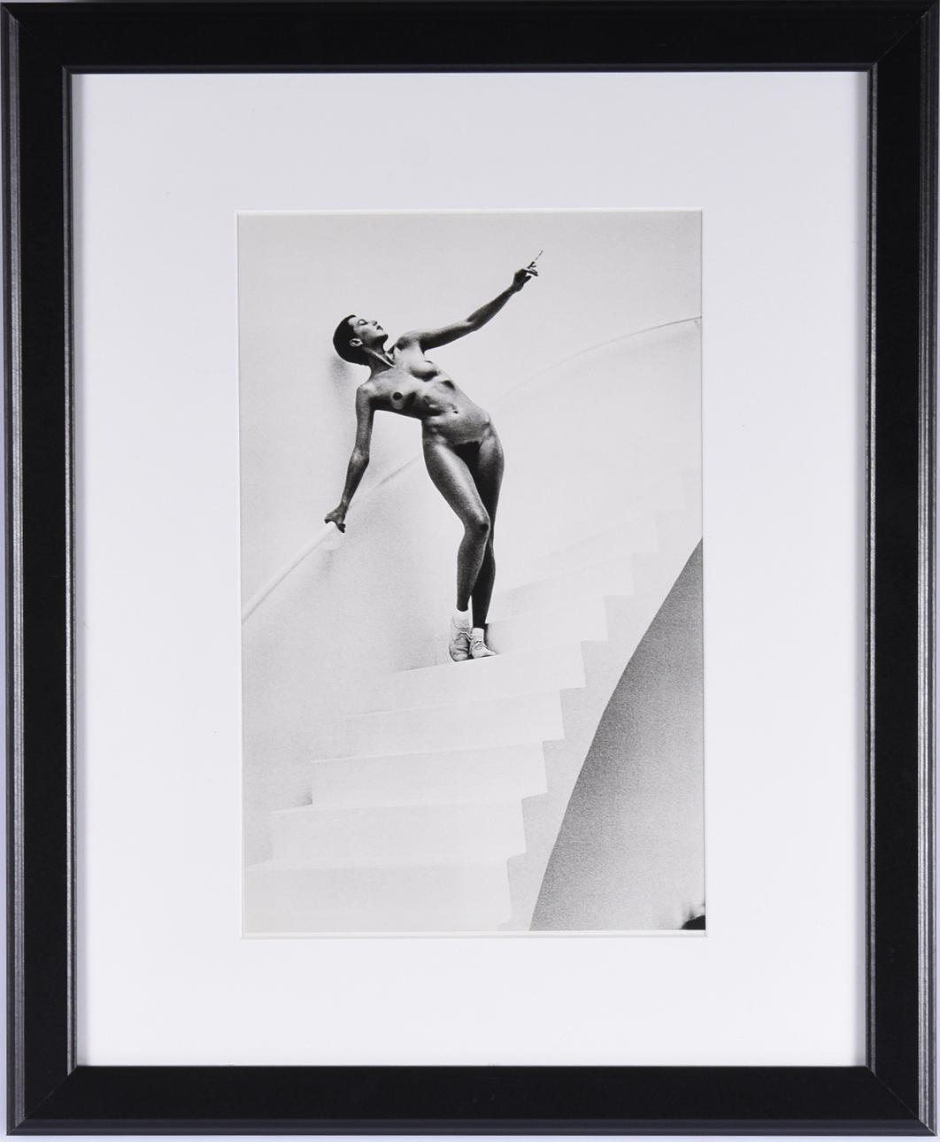HELMUT NEWTON. EFTER. Offset.