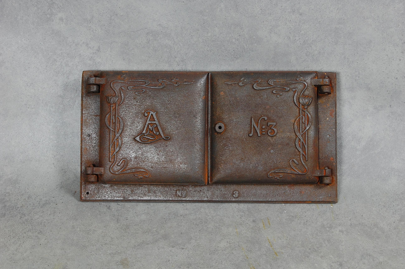 SPISLUCKA, "Ankarsrum ".