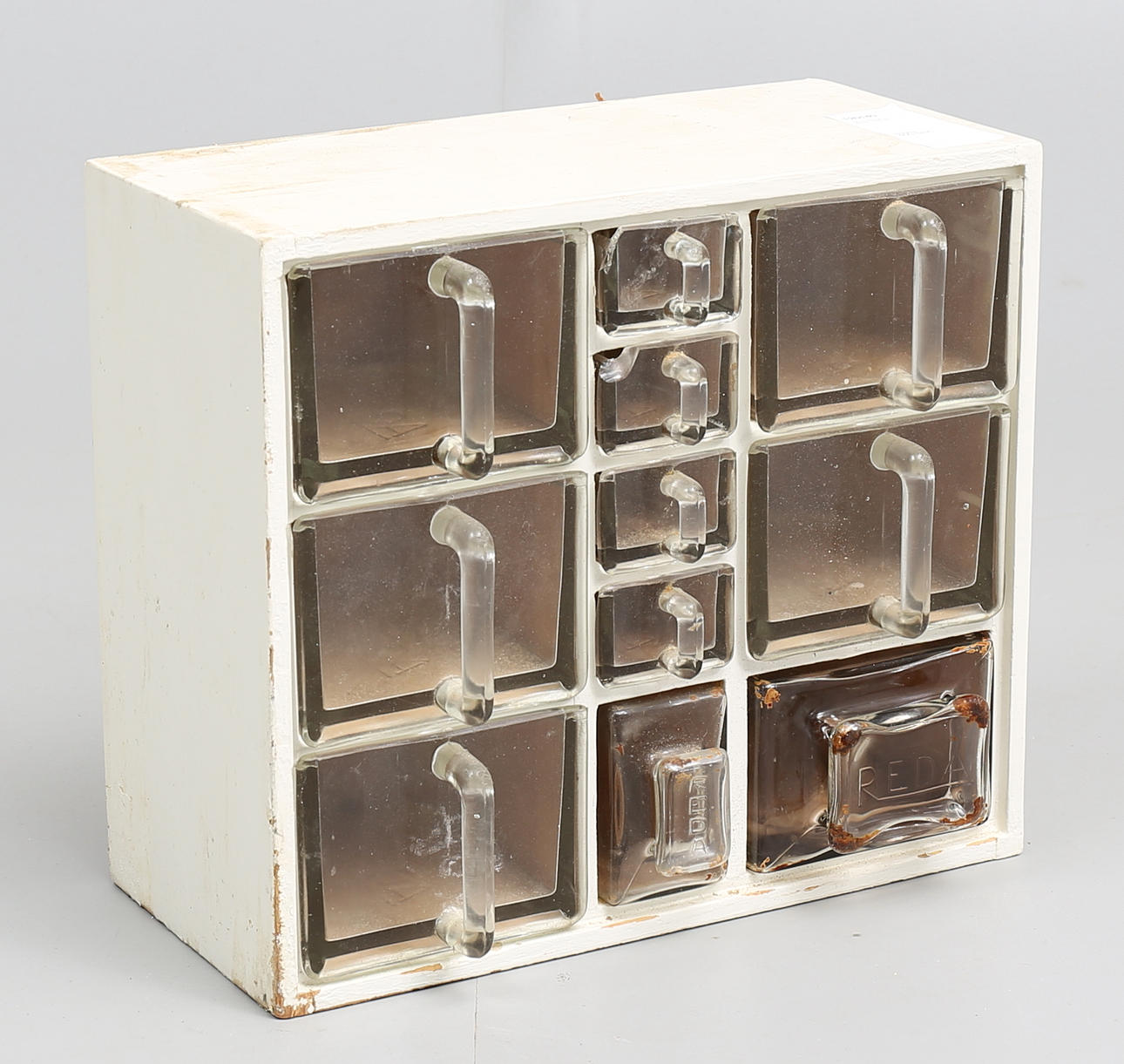 KRYDDHYLLA, REDA, 1900-tal.