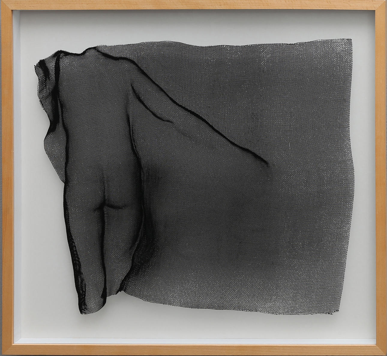 BARBRO BÄCKSTRÖM. "Poster 2" Screen print on glass.