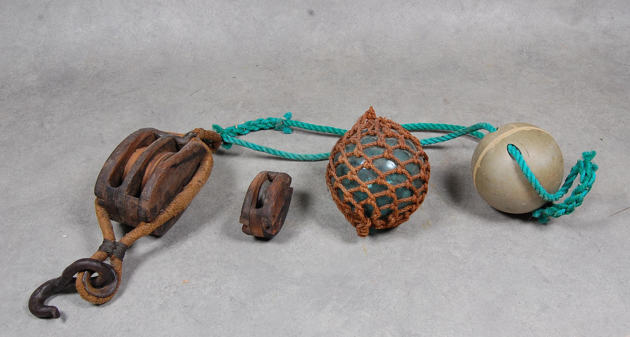 BLOCK, FLÖTE, 4 delar, 1950-tal.