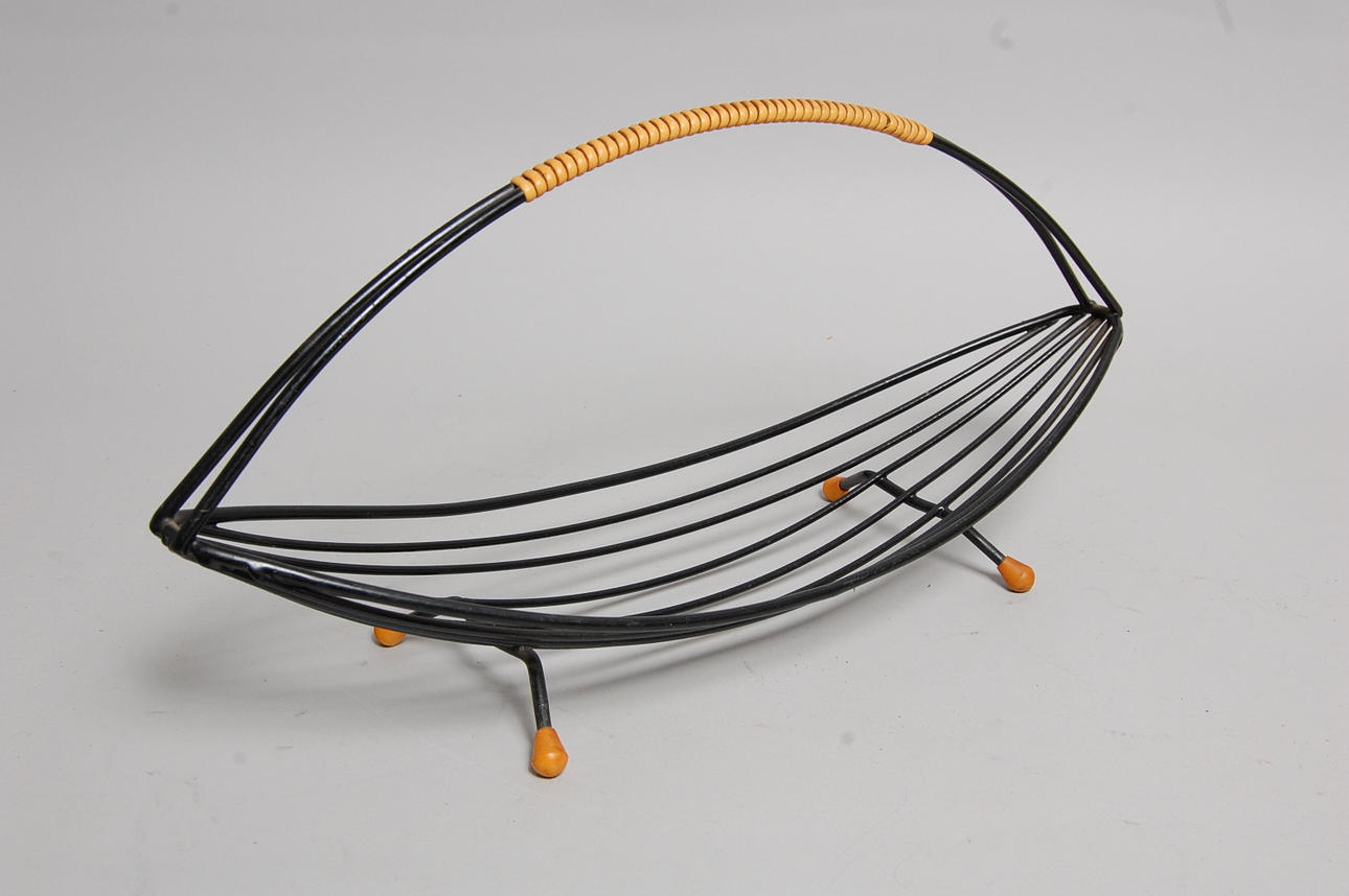 FRUKTKORG, 1950-tal.