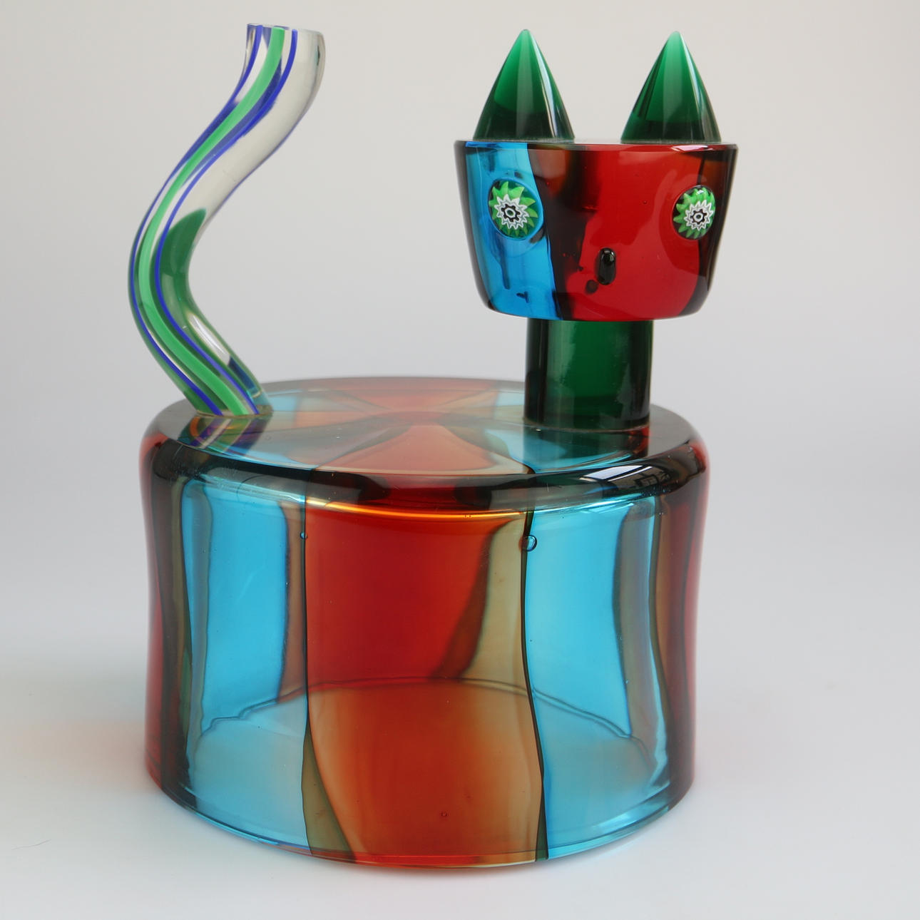 GERHARD HOFMANN - BERENGO. STRIPPER CAT.