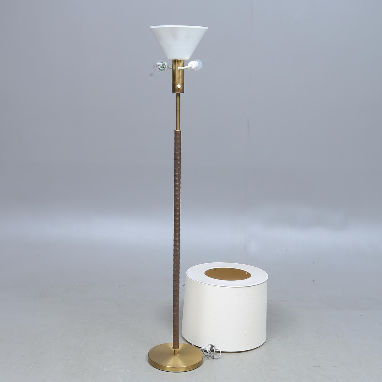 GOLVLAMPA, Boréns Borås, 1900-tal.