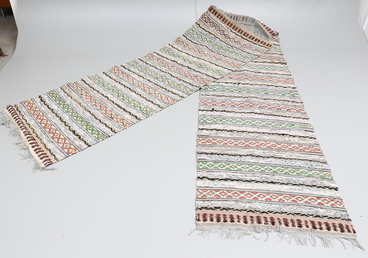 TRASMATTOR, 2 st, oklippta.