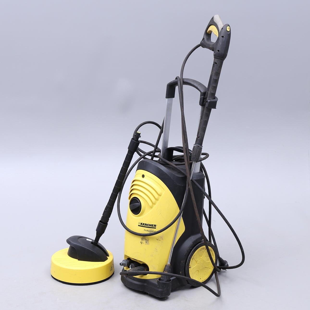 HÖGTRYCKSTVÄTT, Kärcher Professional.