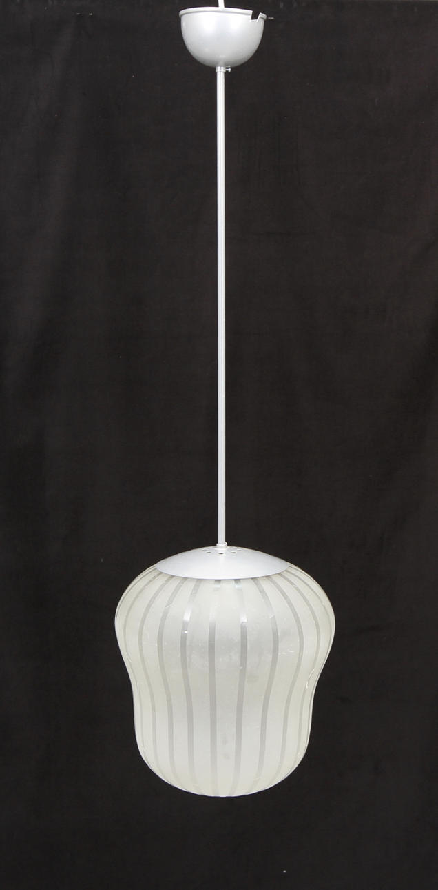 TAKLAMPA, art deco, 1930/40-tal.