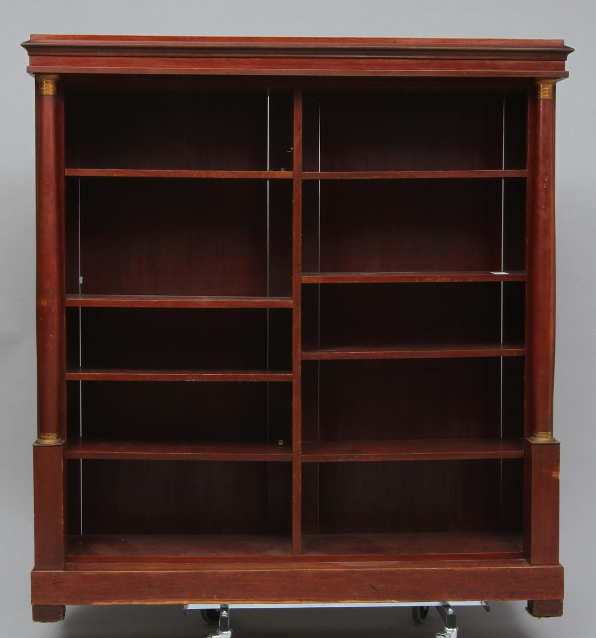 BOKHYLLA,. empirestil, 1900-tal.