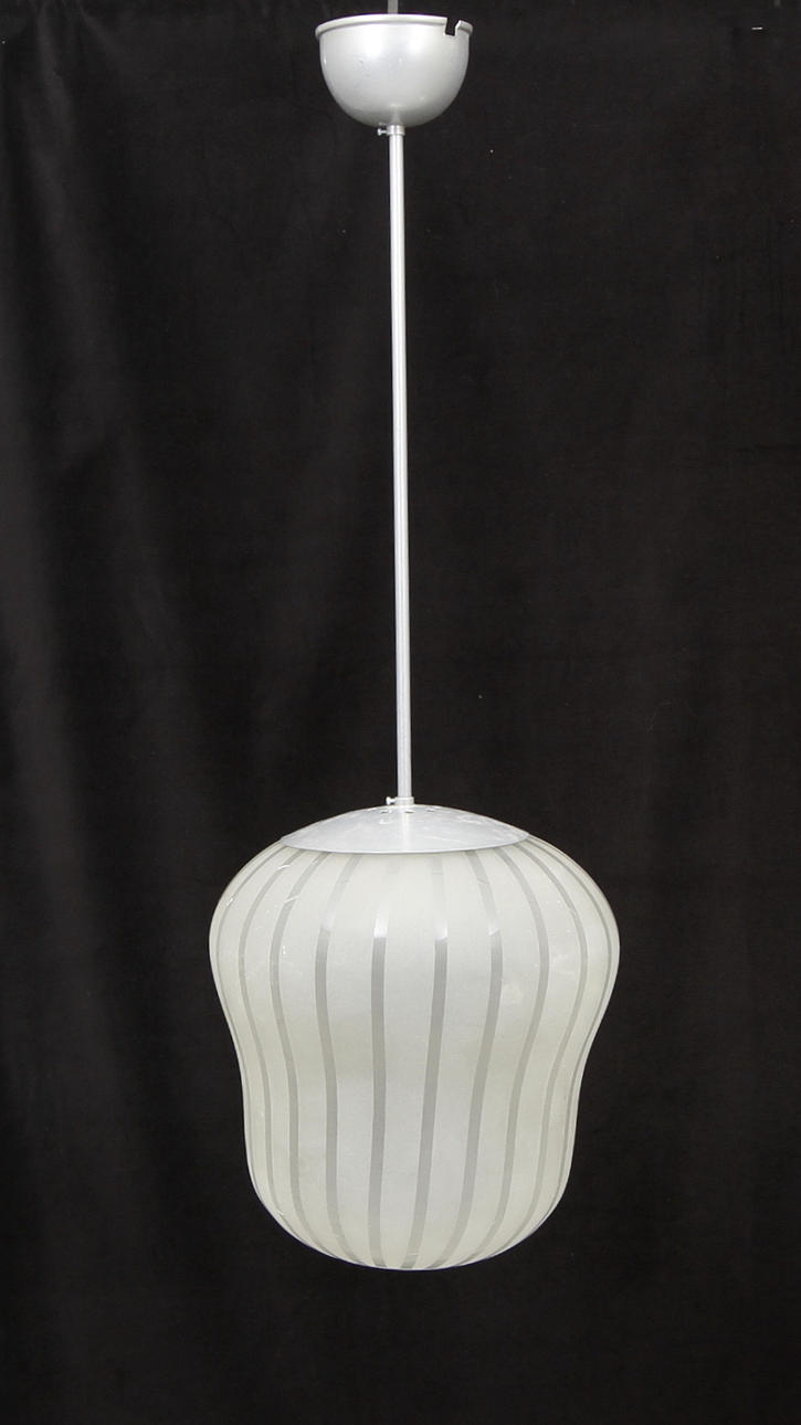 TAKLAMPA, art deco, 1930/40-tal.