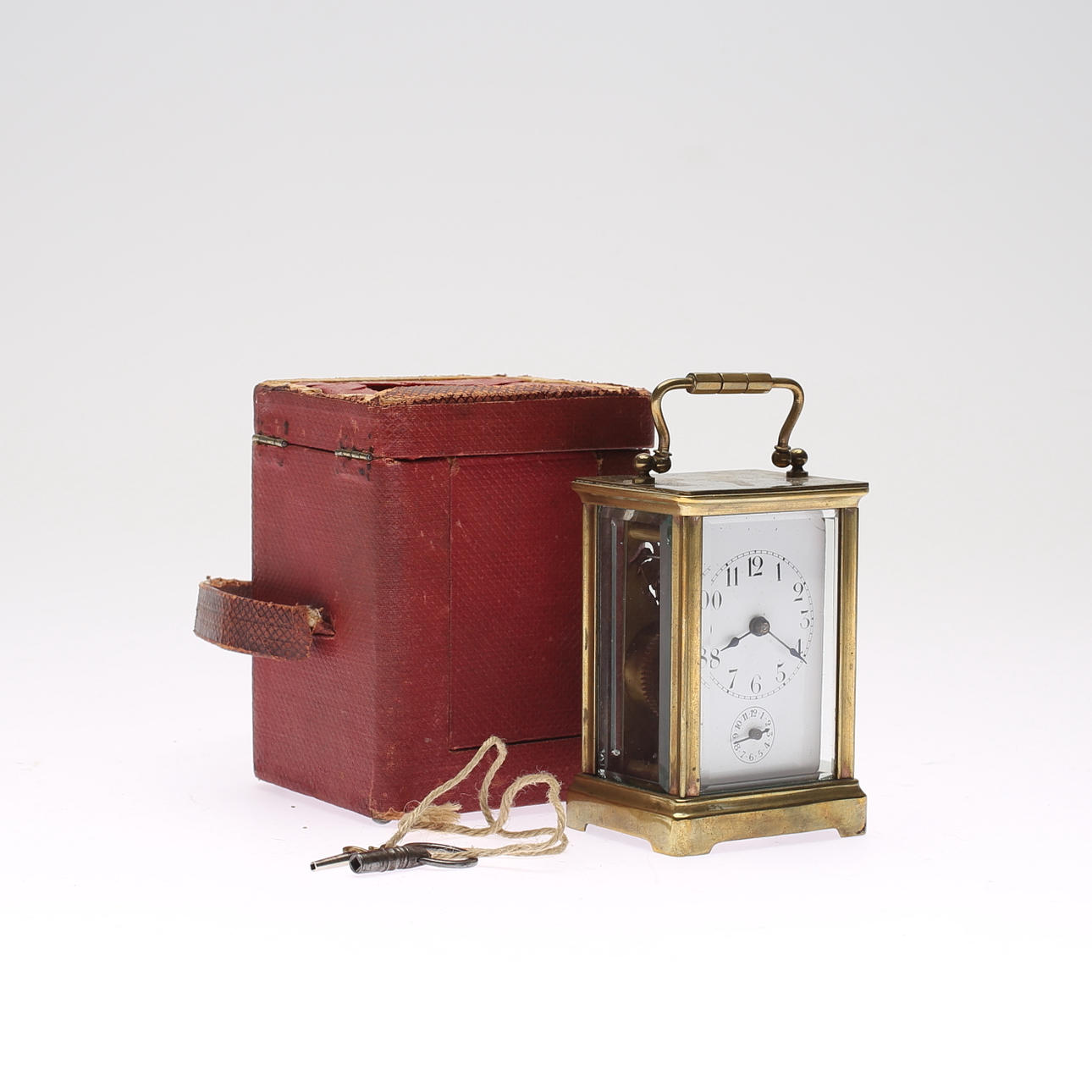 RESEUR, mässing, 1900-tal.