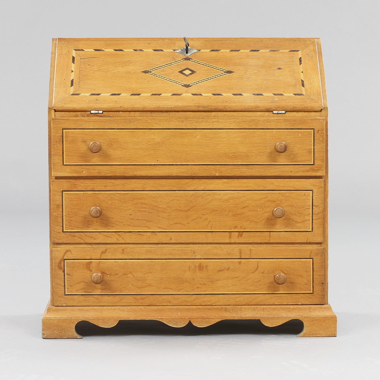 MINISEKRETÄR, 1800/1900-tal.