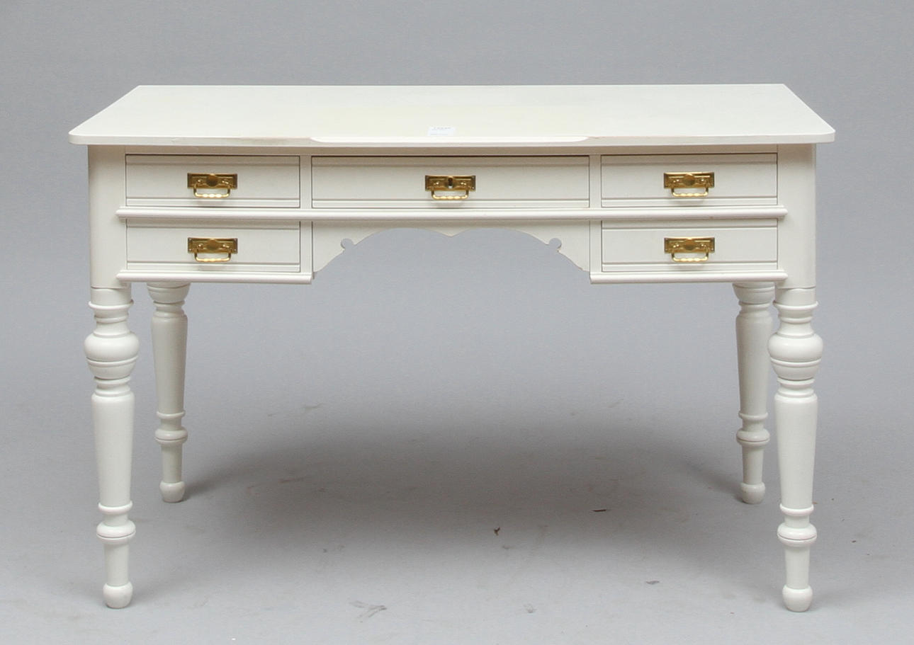 SKRIVBORD, 1900-talets andra hälft.