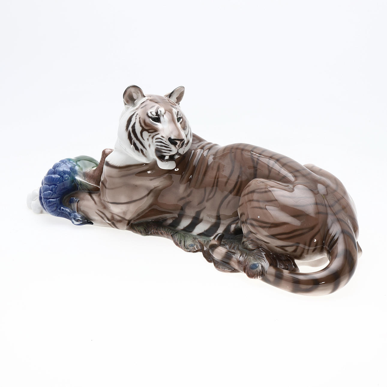 THEODOR KARNER. Bengal tiger.