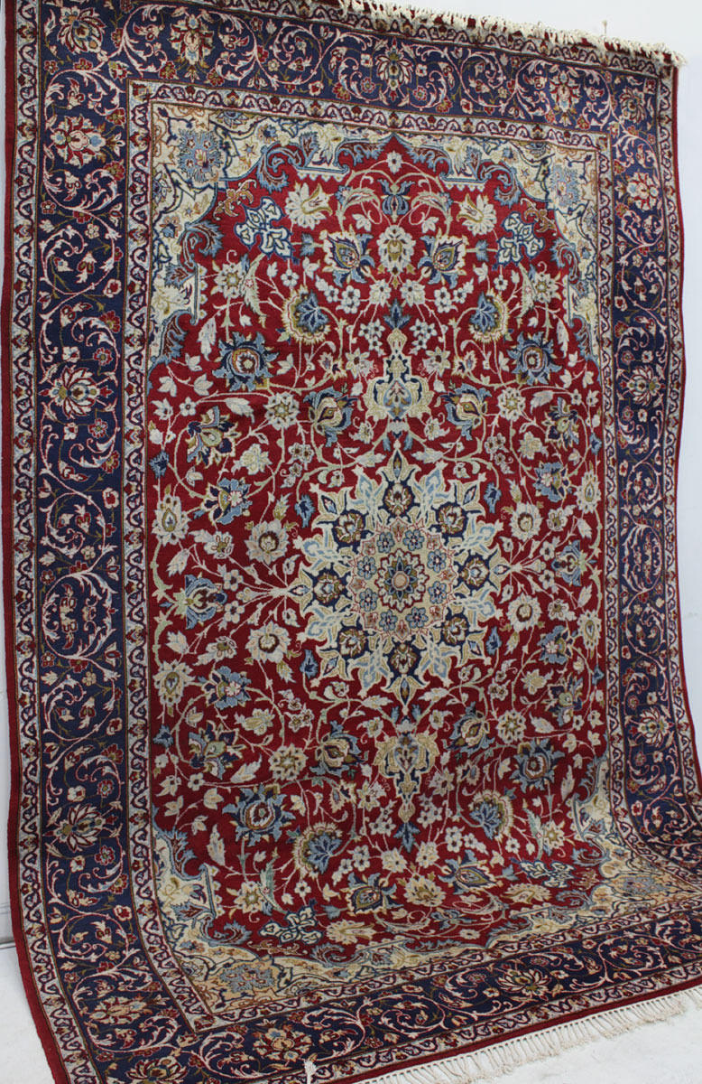 MATTA, Nadjafabad, 364 x 245 cm.