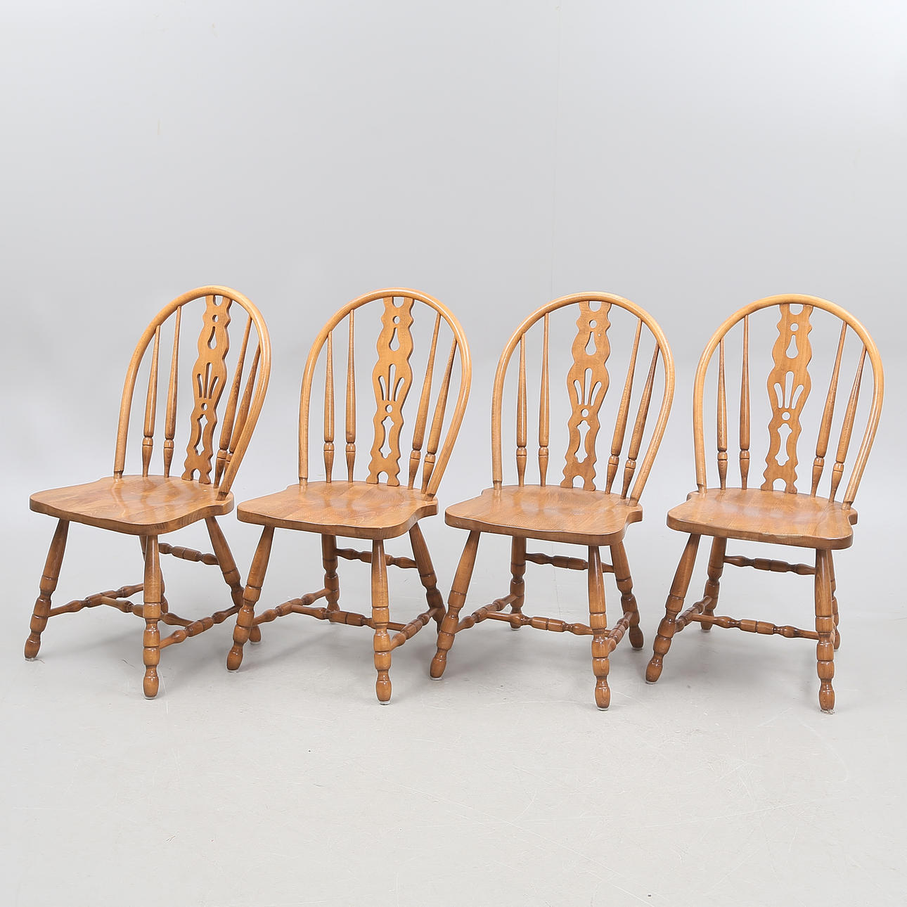 STOLAR 4 st, Windsortyp. 1900-talet.