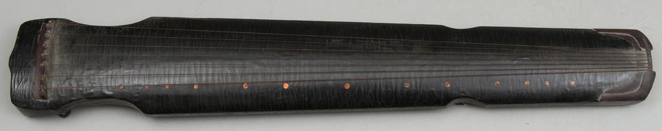 CITTRA i trä, Kina.