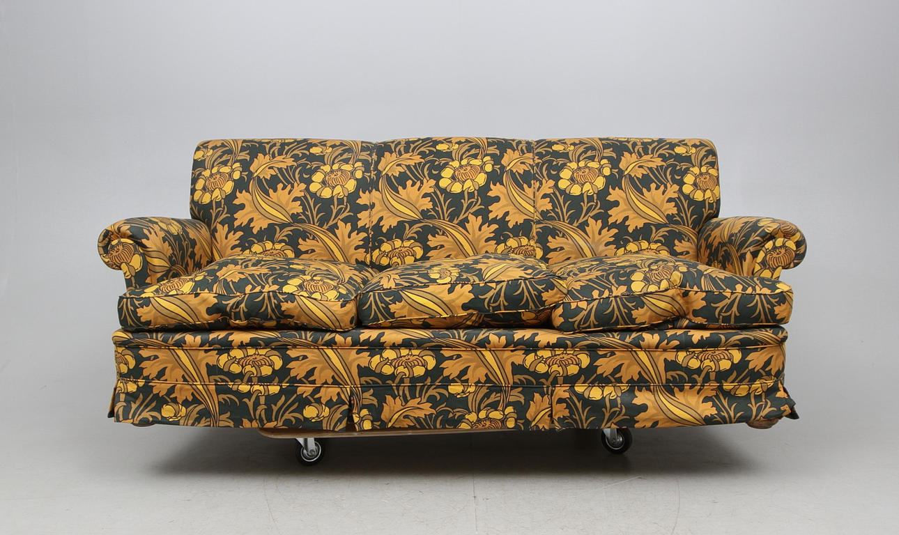 SOFFA, Sverige, 1960/70-tal.