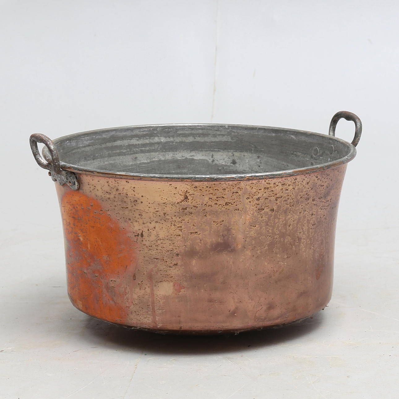 KOPPARGRYTA, 1800-tal.