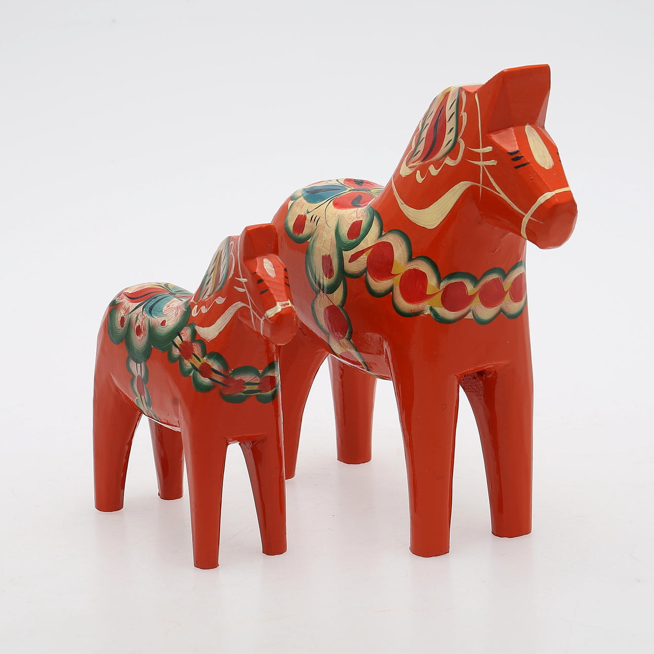 DALAH HORSES, 2, Nusnäs Mora.