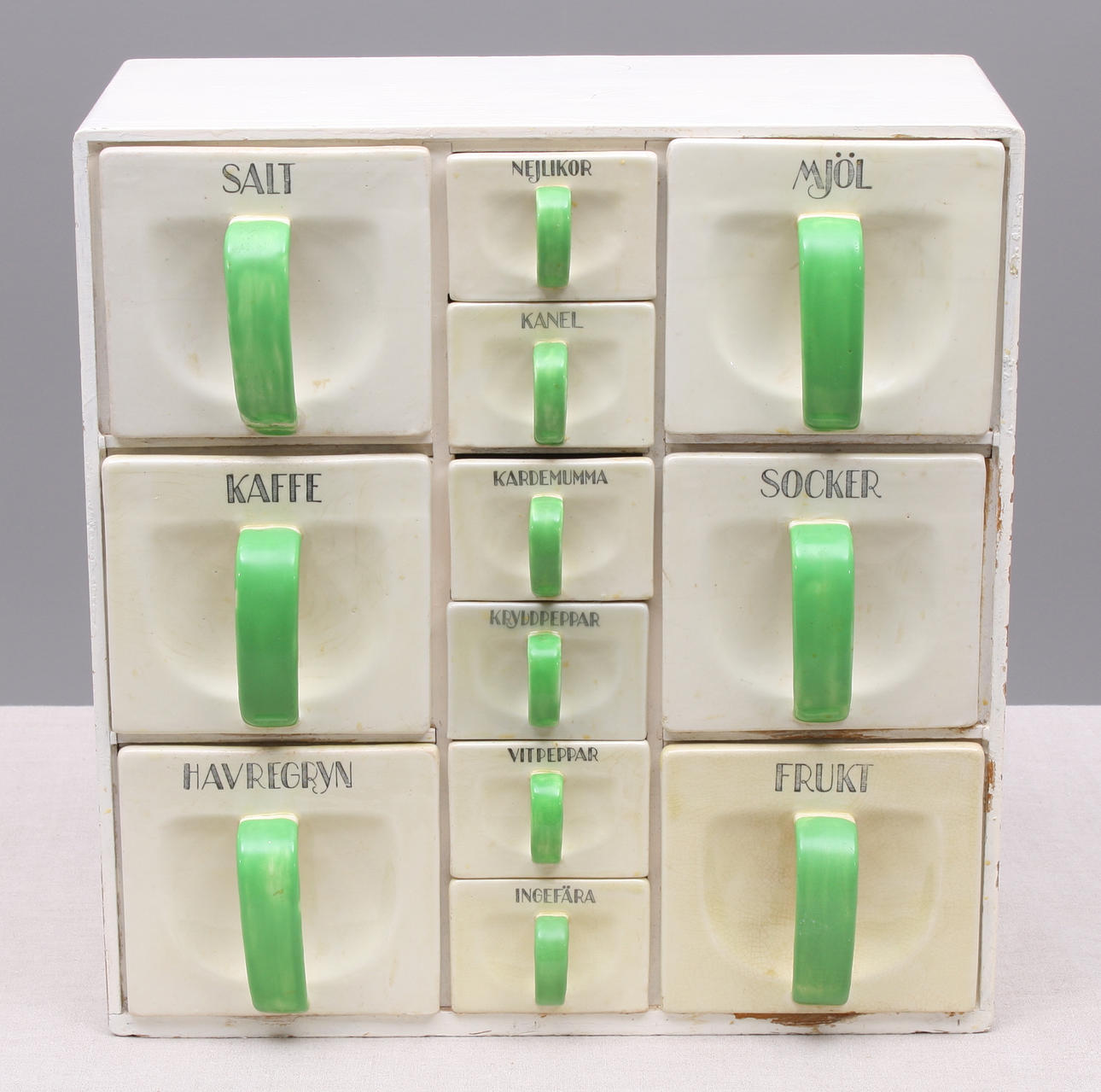 KRYDDHYLLA, Gefle Veranda.