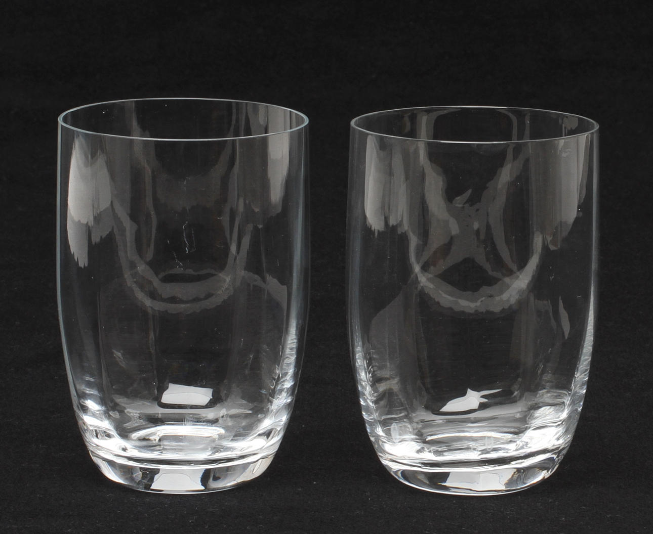 SELTERGLAS, 9 st, glas, 1900-tal.