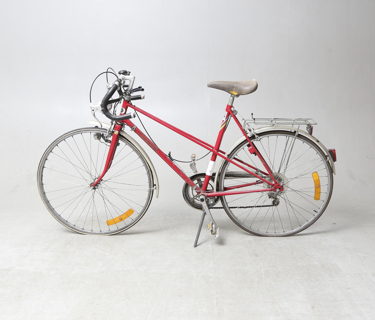 RACERCYKEL, Crescent.