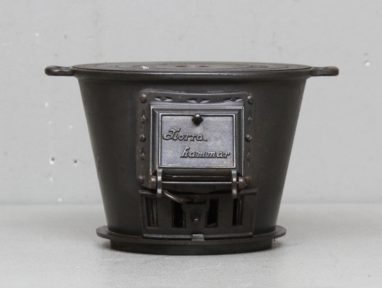 SPARSPIS, Norrahammar.