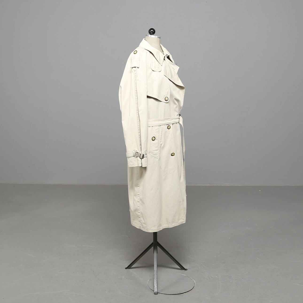 TRENCHCOAT, herrmodell, Hugo Boss.