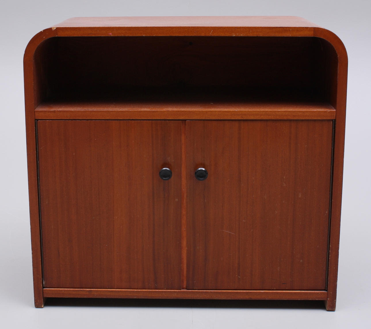 SKÅP, 1960-tal, fanerad.