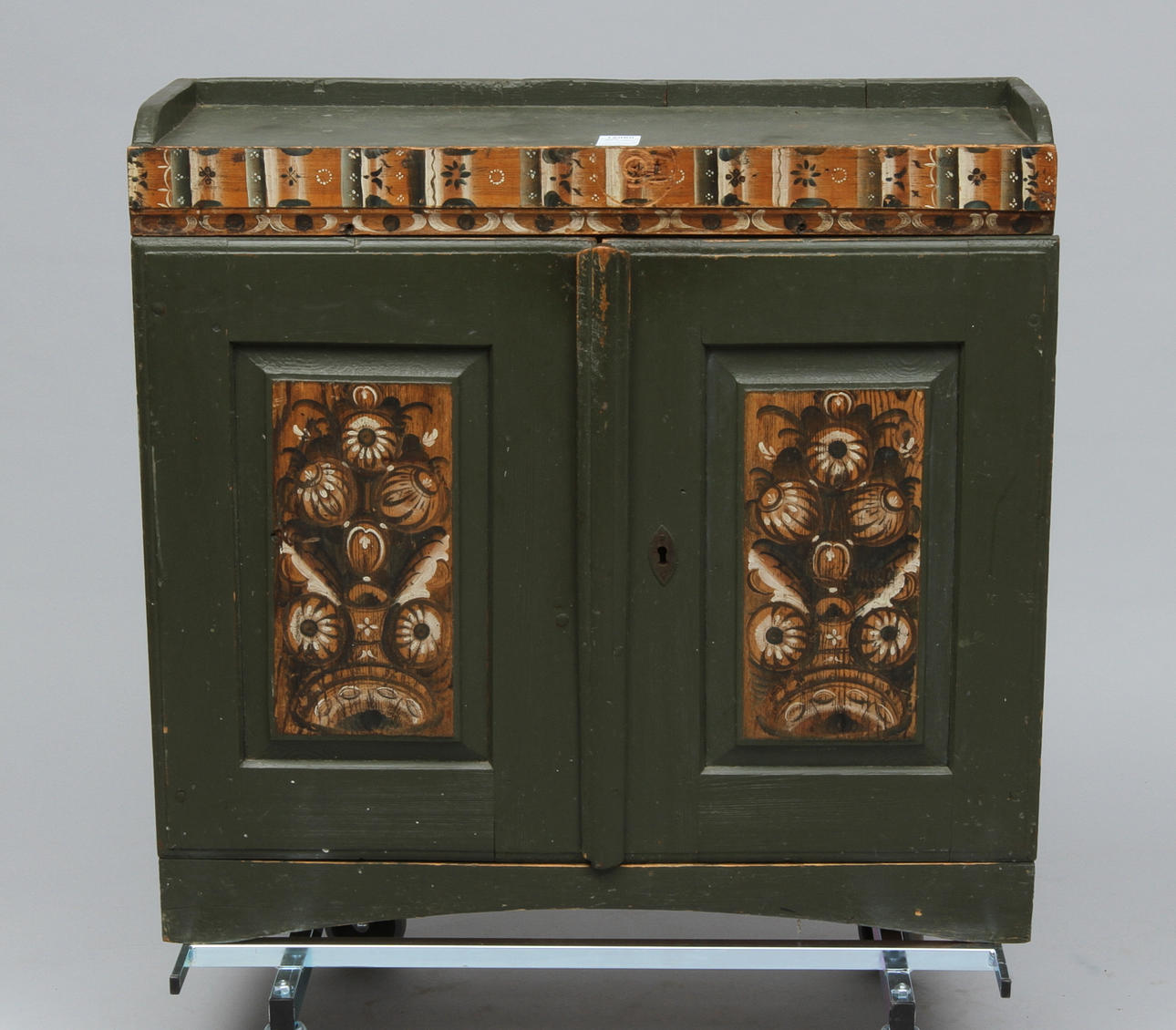 SKÄNK, allmoge, 1800-tal.