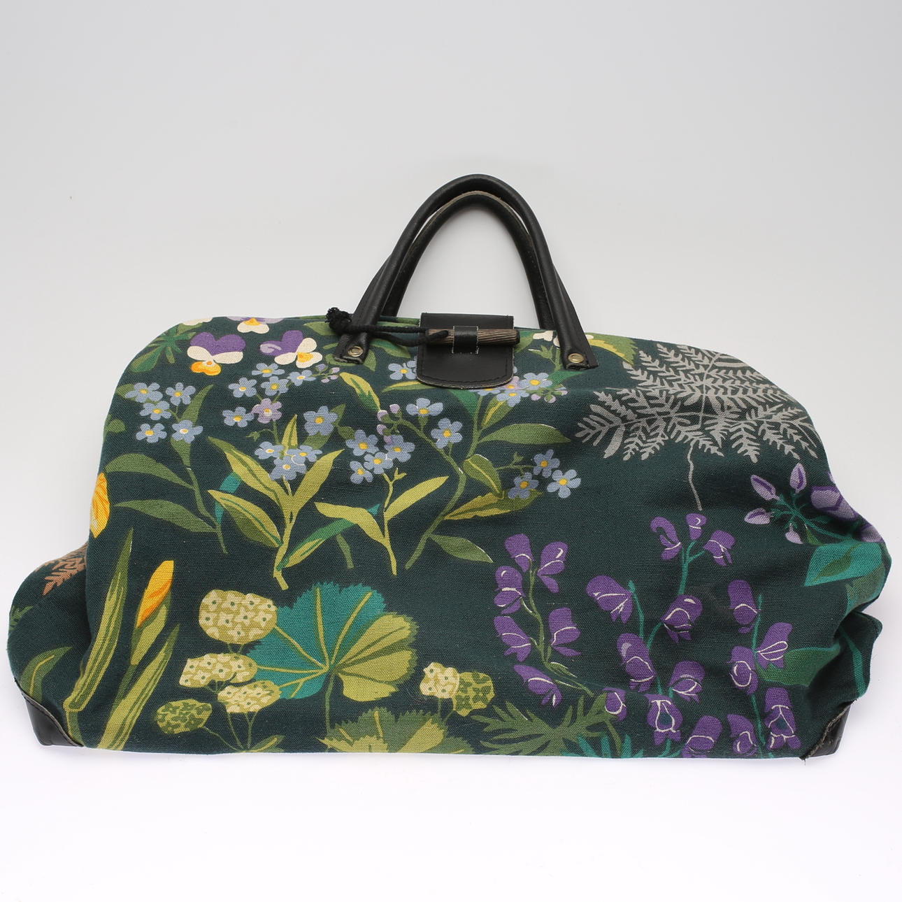 TASCHE, Ideal, mit Auftragsdruck.