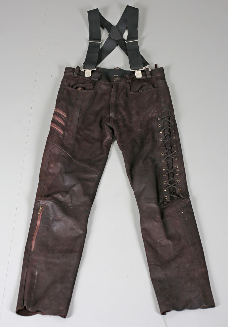 MOTORCYKELBYXOR, stl 36.