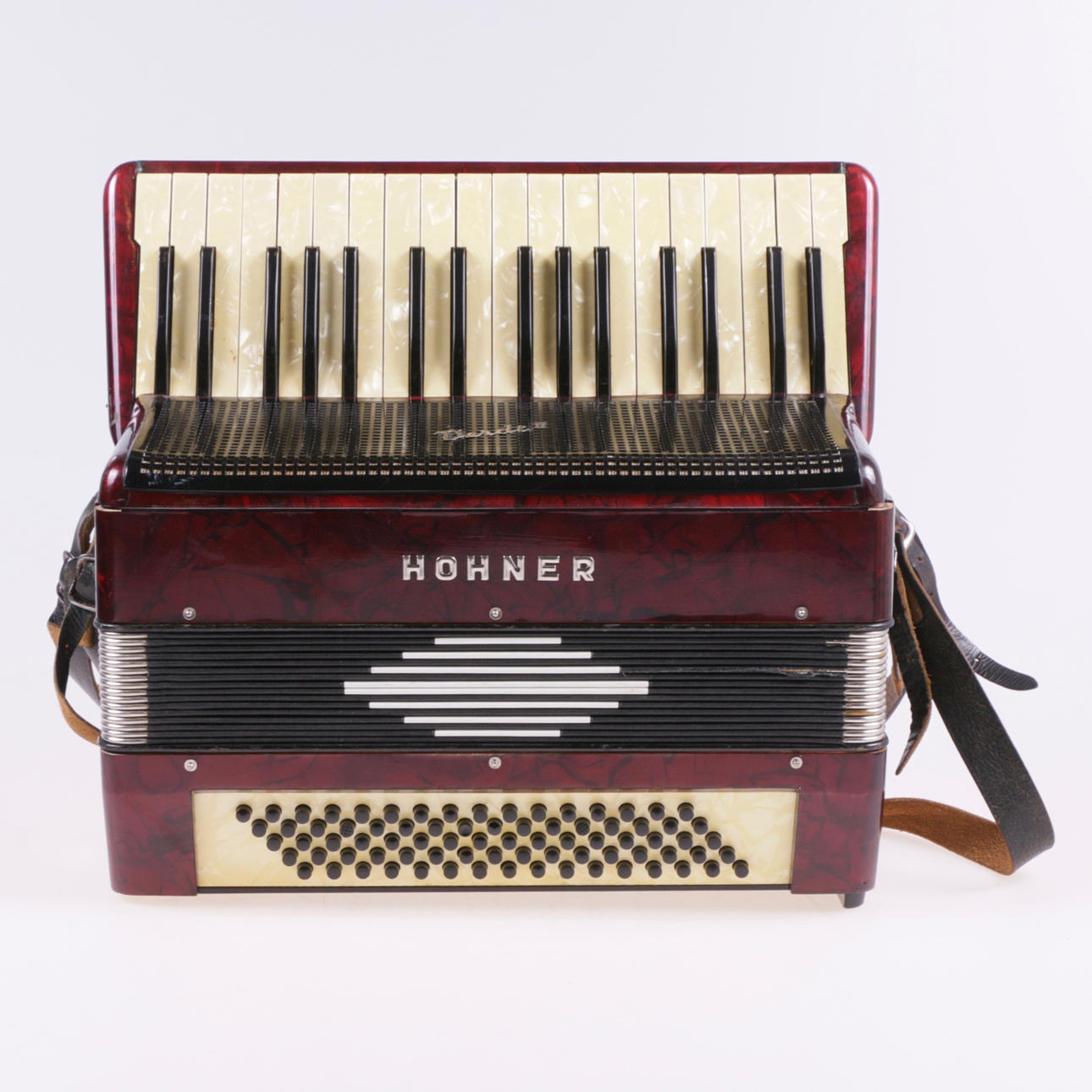 KLAVIERZUBEHÖR. Hohner Verdi II.